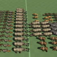 animal epic battle simulator scaled