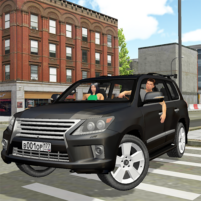 auto simulator lx city driving