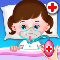 baby doctor hospital game