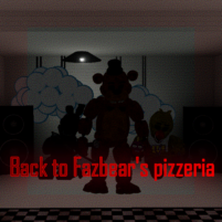 back to fazbears pizzeria scaled