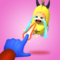 banana battle magic hand