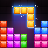 block puzzle legend