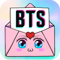 bts messenger chat simulator