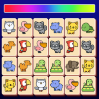 connect animal pair matching