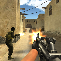 counter terrorist shoot