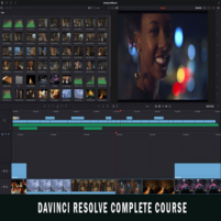 davinci resolve course