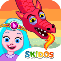 fantasy world games for kids