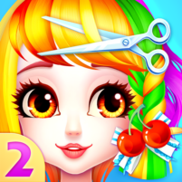 fashion hair salon games