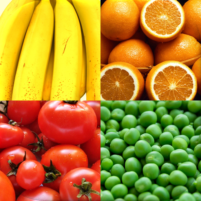 fruit and vegetables quiz