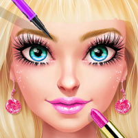 glam doll salon chic fashion