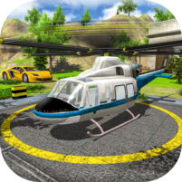 helicopter game simulator 3d