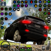 jeep parking simulator games