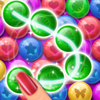 jewel stars link puzzle game