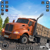 mud racing offroad truck games