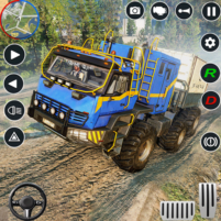 mud truck simulator 2023