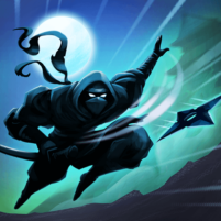 ninja trail adventure game