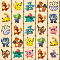 pokepix connect tile match