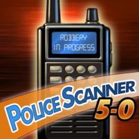 police scanner 5 0