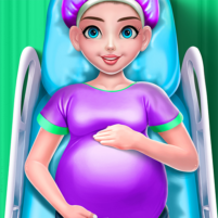 pregnant mommy care baby games scaled