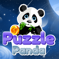 puzzle panda match game