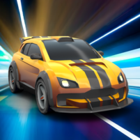 racing car 3d race master