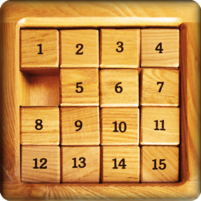 slide puzzle sliding numbers