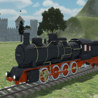 steam train sim