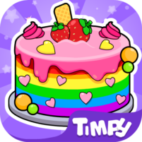 timpy kids birthday party game
