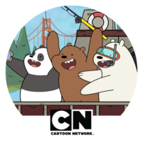 we bare bears crazy fishing