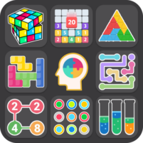 puzzle collection game offline