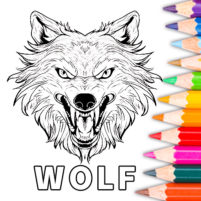animal coloring pages games
