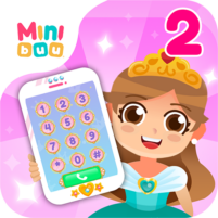 baby princess phone 2