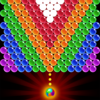 bubble shooter galaxy classic