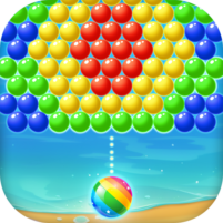 bubble shooter real