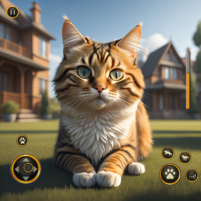 cat simulator offline cat game