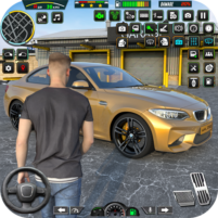 city car game driving school