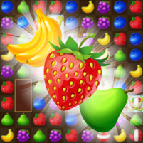 fruits garden mania match 3