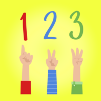 learn numbers 123 counting