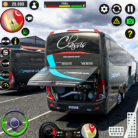 luxury bus driving bus games