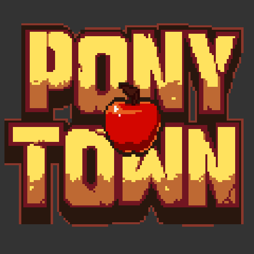 pony town social mmorpg