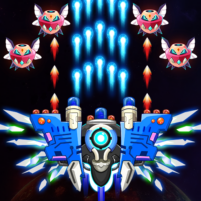 space shooter galaxy attack