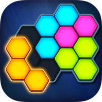 super hex hexa block puzzle