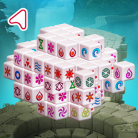 tap tiles mahjong 3d puzzle