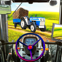 tractor trolley game simulator scaled