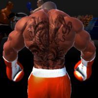 virtual boxing 3d game fight