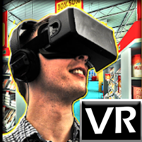 vr virtual work simulator