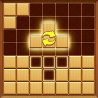 wood block puzzle addictive