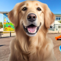 animal shelter dog rescue game scaled