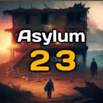 asylum 23 action adventure