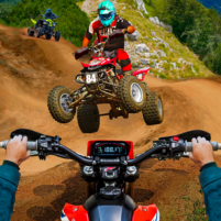 atv quad bike simulator games